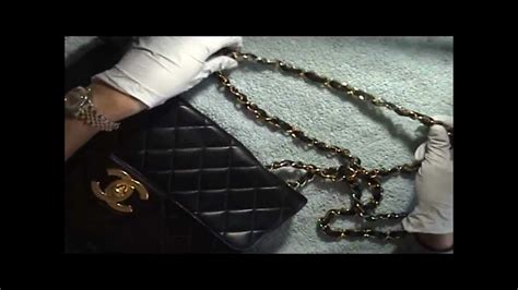 how to clean chanel chain|Chanel handbag maintenance.